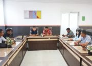 Sekretariat DPRD Kota Kendari Terima Kunker Anggota DPRD Konkep