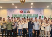 Hadiri Pelantikan PDP Muhammadiyah Kota Kendari, Plt Kadis Dispora Kota Kendari: Motor Penggerak Dalam Pembangunan Daerah