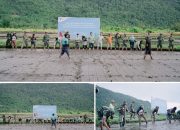 Perkuat Ketahanan Pangan dan Strategi Nasional: Pangdam XIII/Merdeka Dukung Proyek PT Vale di Morowali