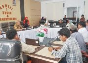 Komisi I DPRD Kendari Beri Waktu Lima Hari untuk Penyelesaian PHK PT Columbus