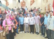 Bappeda Kota Kendari Gelar Konsultasi Publik Rancangan Awal RKPD Kota Kendari Tahun 2026