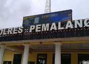 Polres Pemalang-Jateng: Tersangka WR Segera disidang Kode Etik Polri