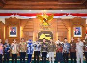 Pemprov Jatim-DKI Jakarta Perkuat Sinergi Pembangunan Daerah