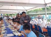 TNI AL targetkan Bangun 96 Dapur Makan Bergizi di Seluruh Indonesia J