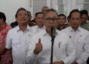 Menko Pangan: Pemerintah Berencana Impor Gandum untuk Pakan Ternak