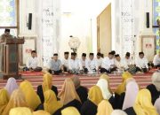Isra Mikraj 1446 H, Pj Gubernur Sultra Dorong Implementasi Keimanan dalam Kehidupan