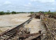 Dua KA Datang Terlambat di Jember Akibat Terdampak Banjir Grobogan