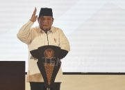 Prabowo Semakin Percaya diri Pertumbuhan Ekonomi 8 Persen Tercapai