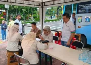 Layanan Samsat Keliling Tersedia di Sembilan Wilayah Detabek