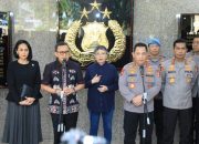 Kapolri dan Menteri P2MI Bersinergi Lindungi Pekerja Migran Indonesia
