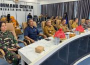 Pemkot Kendari Ikuti Rakor Pengendalian Inflasi bersama Kemendagri secara Virtual