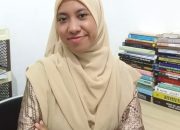 Farah Dalilah Balqis, Mahasiswi Universitas Islam Negeri (UIN) Sumater Utara