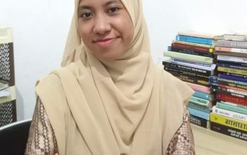 Farah Dalilah Balqis, Mahasiswi Universitas Islam Negeri (UIN) Sumater Utara