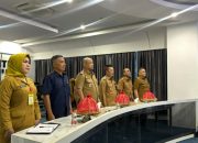 Pemkot Kendari Ikuti Rakor Pengendalian Inflasi