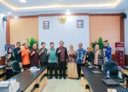 Pj Wali Kota Kendari Ikuti Rilis IHK dan Inflasi Kota Kendari