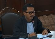 Kuasa Hukum Rifqi Saifullah Razak dan Muhamad Farid, La Ode Muhammad Dzul Fijar