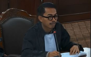 Kuasa Hukum Rifqi Saifullah Razak dan Muhamad Farid, La Ode Muhammad Dzul Fijar