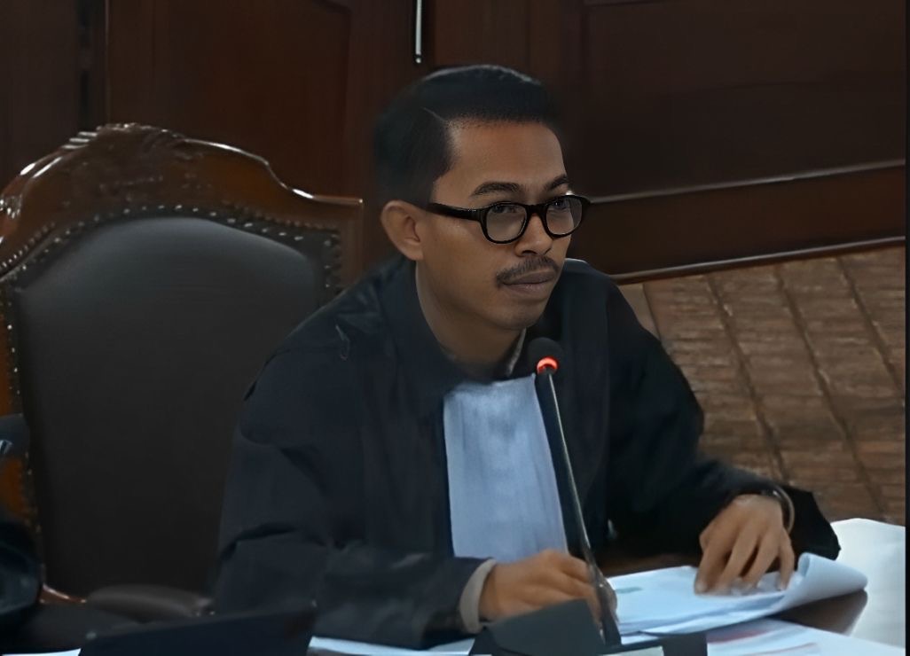 Kuasa Hukum Rifqi Saifullah Razak dan Muhamad Farid, La Ode Muhammad Dzul Fijar