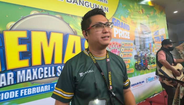 Gebyar Maxcell Spektakuler: Apresiasi Pelanggan Setia dengan Hadiah Grand Prize Rumah BTN