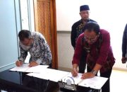 Pemkot Kendari Teken MoU dengan Direktorat Jenderal Perbendaharaan Provinsi Sultra