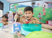 Program Makan Bergizi Gratis Siap dimulai di 190 Titik di 26 Provinsi