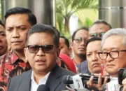 Hasto Surati Pimpinan KPK Soal Praperadilannya