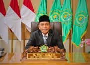Muhamad Saleh Sebut Keberhasilan 100 Hari Kinerja Menag Jadi Motivasi jajaran Kemenag Sultra