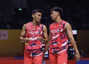 Fikri/Daniel Tumpuan Ganda Putra di Semifinal Thailand Masters
