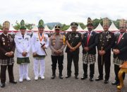 Kapolda Sultra Resmikan Polsubsektor Langgikima dan Lasolo Kepulauan