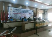 Polda Sultra Lakukan Penandatanganan Pakta Integritas SIPSS 2025
