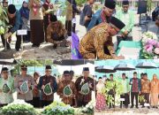Go Green Kemenag Sultra Action dan Deklarasi Madrasah Dilaunching, Ini Harapan Kakanwil Kemenag Sultra