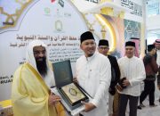 Wakil Wali Kota Kendari Hadiri Penutupan Musabaqah Hafalan Al-Quran dan Hadits se- Indonesia Timur
