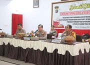Tim Itwasum Polri Gelar Monitoring dan Evaluasi 4 Program Strategis Polres/Ta Jajaran Polda Sultra