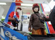 Harga Pertamax Naik Jadi Rp12.900 per Liter Mulai Hari ini