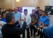 Pasca Sidang MK, Pj Gubernur Sultra: Mari Kembali Bersatu dan Jaga Kondusifitas Bumi Anoa