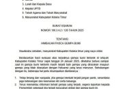 Intensitas Gempa Turun, Kegiatan Pembelajaran Sekolah di Kolaka Timur Kembali Dibuka
