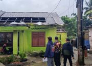Pemda Koltim Berikan Bantuan kepada Korban Puting Beliung di Kelurahan Lalolae