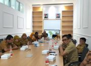 Pemprov Sultra Ikuti Rakor Pengendalian Inflasi bersama Kemendagri secara Virtual