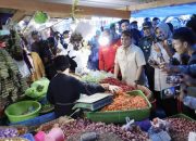 Jelang Ramadan, Pj Gubernur dan TPID Sultra Tinjau Stok Beras dan Bahan Pokok di Kendari