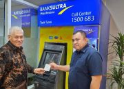 ATM Bank Sultra Mulai Beroperasi di Mess Pemprov Sultra Jakarta