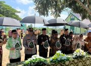 Wakili Pj Gubernur, Sekda Sultra Apresiasi Kemenag Luncurkan Program Go Green Kemenag Sultra