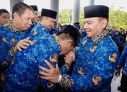Pj Gubernur Andap Pamit, Inilah Capaian Pemprov Sultra di Masa Kepemimpinannya