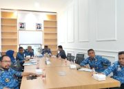 Pemprov Sultra Ikuti Rakor Pengendalian Inflasi dan Persiapan Angkutan Lebaran 2025 