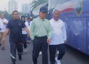 Wakili Pj Gubernur, Sekda Sultra Monitor Gladi Kotor Pelantikan Kepala Daerah Terpilih Asal Sultra