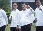 Bupati dan Wakil Bupati Konawe Utara Terpilih Ikuti Gladi Bersih Pelantikan di Monas