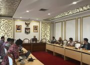 Laksanakan Delegasi Gubernur, Ini Sejumlah Agenda Wagub Sultra Berada di Jakarta