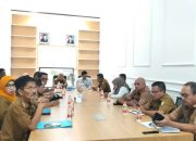 Pemprov Sultra Ikuti Rakor Pengendalian Inflasi Daerah, Fokus Kendalikan Harga Jelang Ramadan