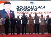 Wujudkan Gizi Berkualitas, DPR RI Sosialisasikan Program Makanan Bergizi Gratis di Kolaka Timur