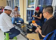 Hari Pers Nasional 2025, PWI Sulawesi Tenggara Gelar Lomba Domino