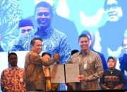 BPJS Ketenagakerjaan dan Kementerian Hukum Teken MoU Perlindungan Jaminan Sosial bagi Pegawai Non ASN